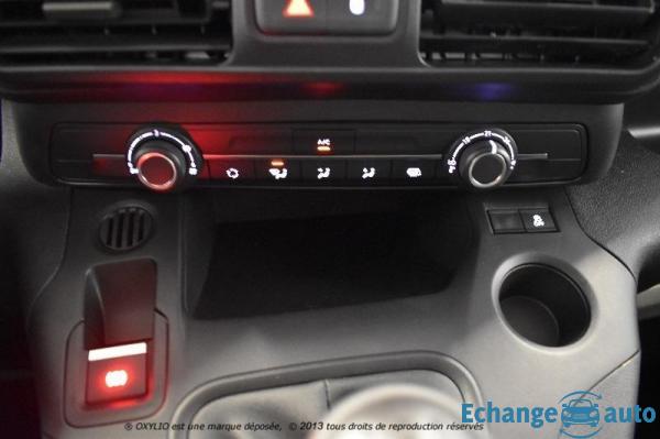 Peugeot Partner III 1.5 BLUEHDI 75 650KG STANDARD PRO