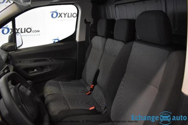 Peugeot Partner III 1.5 BLUEHDI 75 650KG STANDARD PRO