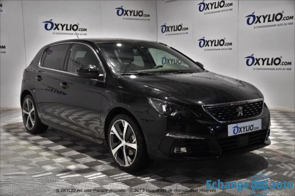 Peugeot 308 II (3) 1.2 PURETECH 130 S&S GT PACK