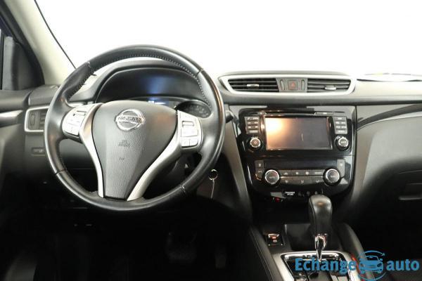 Nissan Qashqai 1.6 dCi 130 Xtronic Acenta