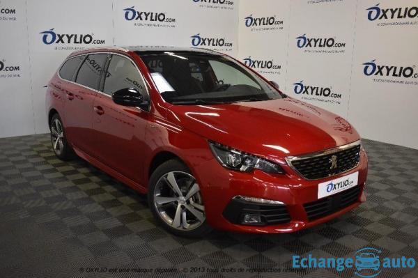 Peugeot 308 II (2) SW 1.5 BLUEHDI 130 S&S GT PACK