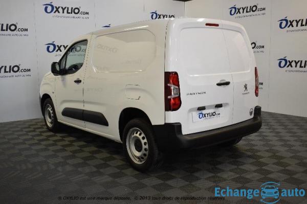 Peugeot Partner III 1.5 BLUEHDI 75 650KG STANDARD PRO