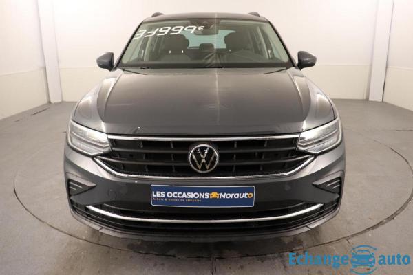 Volkswagen Tiguan 1.5 TSI 150 DSG7 Life