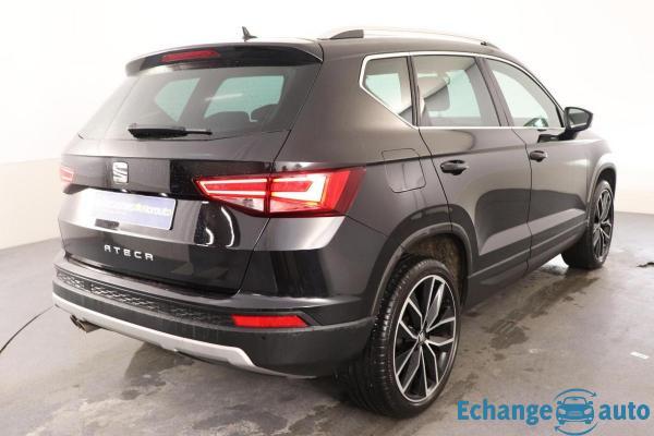 Seat Ateca 1.5 TSI 150 ch ACT Start/Stop Xcellence