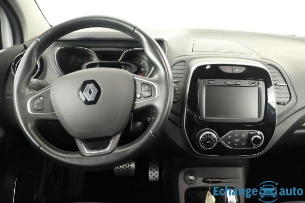 Renault Captur dCi 90 EDC Intens