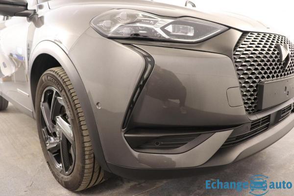 DS DS 3 DS3 CROSSBACK PureTech 155 S&S BVA8 La Première