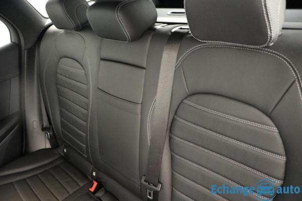 Mercedes GLC CLASSE 250 d 9G-Tronic 4Matic Fascination