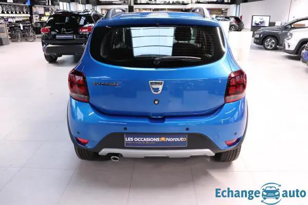 Dacia Sandero ECO-G 100 Stepway