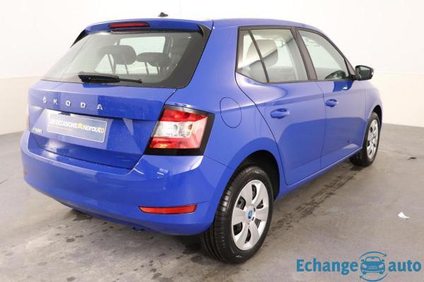 Skoda Fabia SKADA 1.0 MPI 60 CH BVM5 ACTIVE