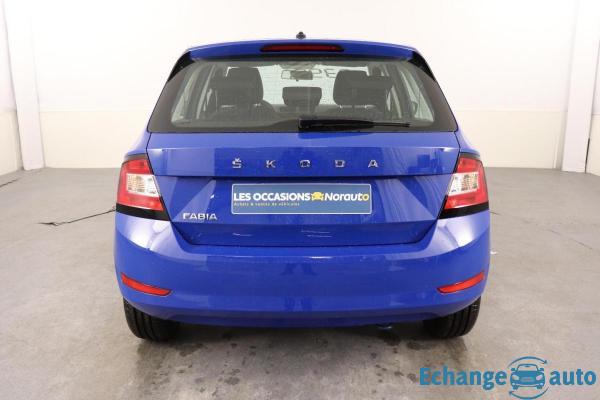 Skoda Fabia SKADA 1.0 MPI 60 CH BVM5 ACTIVE