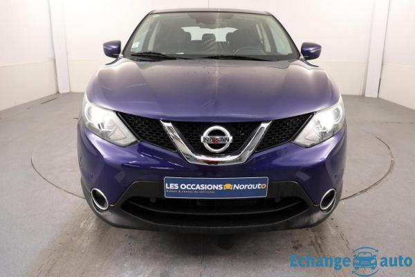 Nissan Qashqai 1.6 dCi 130 Xtronic Acenta