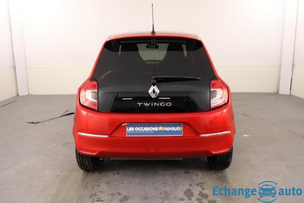 Renault Twingo III TCe 95 EDC Intens