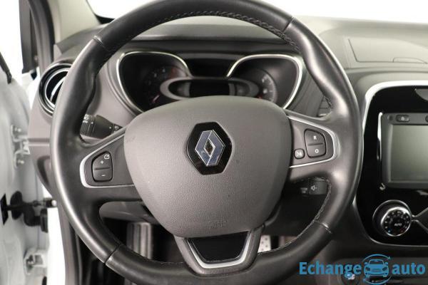 Renault Captur dCi 90 EDC Intens