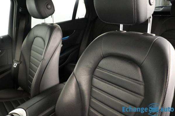 Mercedes GLC CLASSE 250 d 9G-Tronic 4Matic Fascination