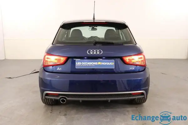 Audi A1 sportback 1.6 TDI 116