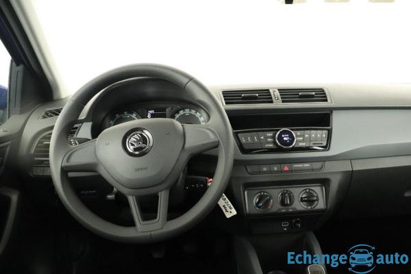 Skoda Fabia SKADA 1.0 MPI 60 CH BVM5 ACTIVE