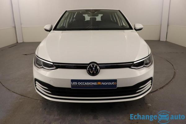 Volkswagen Golf NOUVELLE 1.5 TSI ACT OPF 130 BVM6 Life 1st