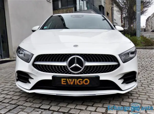 Mercedes Classe A hatchback 200 1.3 Ti 16V 7G-DCT 163 cv Boîte auto AMG-Line