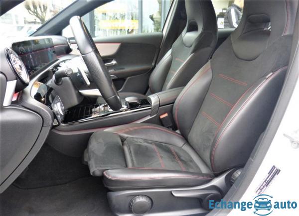 Mercedes Classe A hatchback 200 1.3 Ti 16V 7G-DCT 163 cv Boîte auto AMG-Line