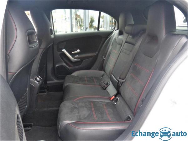Mercedes Classe A hatchback 200 1.3 Ti 16V 7G-DCT 163 cv Boîte auto AMG-Line