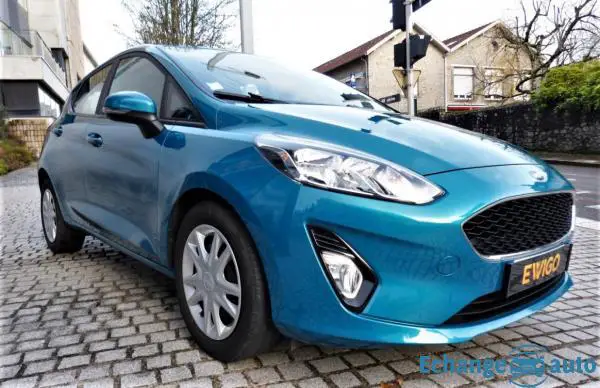 Ford Fiesta VII 5 portes 1.0 SCTi Ecoboost 12V S&S 100 cv Boîte auto Business
