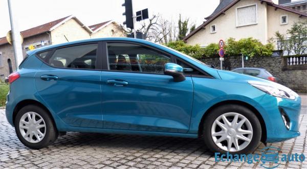 Ford Fiesta VII 5 portes 1.0 SCTi Ecoboost 12V S&S 100 cv Boîte auto Business