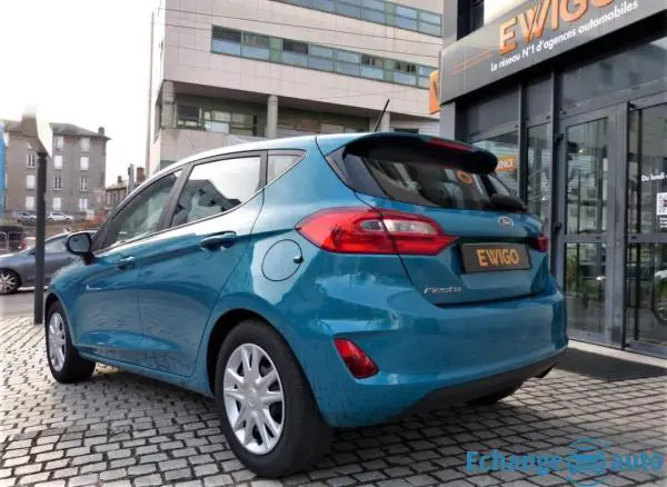 Ford Fiesta VII 5 portes 1.0 SCTi Ecoboost 12V S&S 100 cv Boîte auto Business