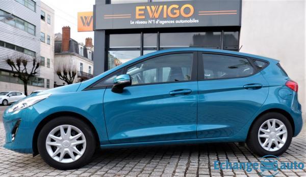 Ford Fiesta VII 5 portes 1.0 SCTi Ecoboost 12V S&S 100 cv Boîte auto Business