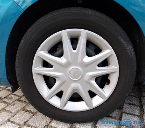 Ford Fiesta VII 5 portes 1.0 SCTi Ecoboost 12V S&S 100 cv Boîte auto Business