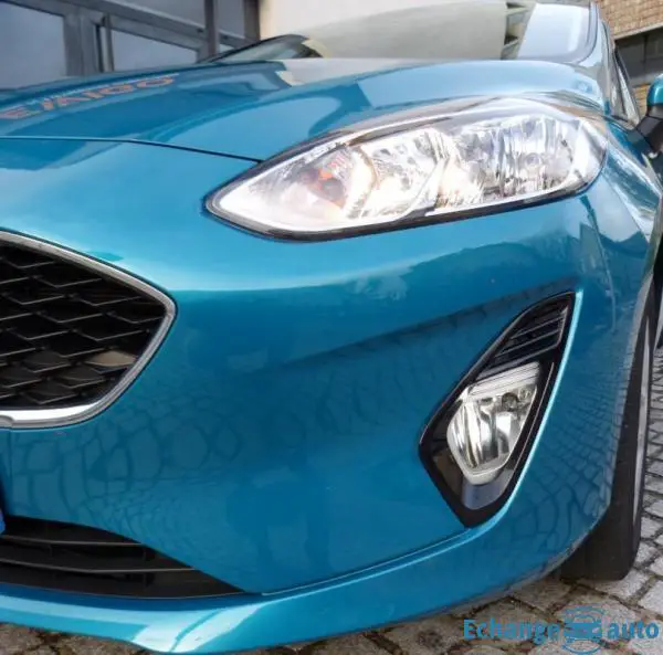 Ford Fiesta VII 5 portes 1.0 SCTi Ecoboost 12V S&S 100 cv Boîte auto Business