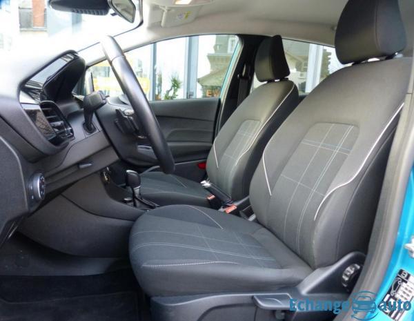 Ford Fiesta VII 5 portes 1.0 SCTi Ecoboost 12V S&S 100 cv Boîte auto Business