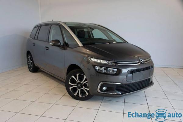 Citroën Grand C4 SpaceTourer BlueHDi 160 S&amp;S EAT8 Feel