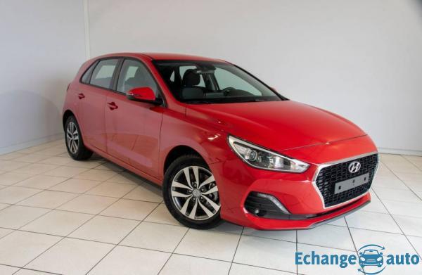Hyundai i30 III 1.0 T-GDI 120 INTUITIVE