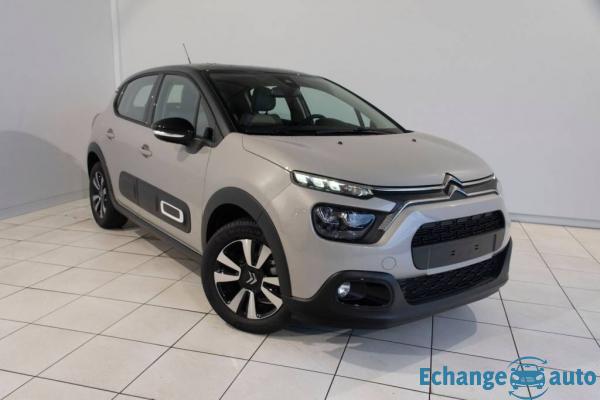 Citroën C3 III PureTech 83 S&amp;S BVM Shine