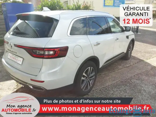 Renault KOLEOS 1.6 DCI 130 INTENS