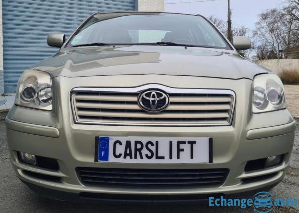Toyota Avensis 2.0 D-4D 116cv, GARANTIE 6 MOIS