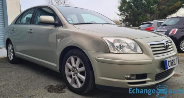 Toyota Avensis 2.0 D-4D 116cv, GARANTIE 6 MOIS