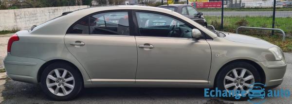 Toyota Avensis 2.0 D-4D 116cv, GARANTIE 6 MOIS