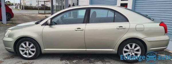 Toyota Avensis 2.0 D-4D 116cv, GARANTIE 6 MOIS
