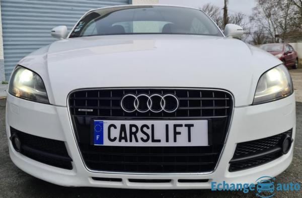 Audi TT 3.2 i V6 250 CH , QUATTRO BVM