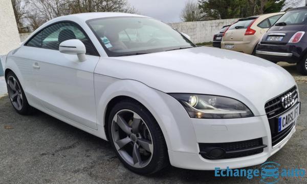 Audi TT 3.2 i V6 250 CH , QUATTRO BVM