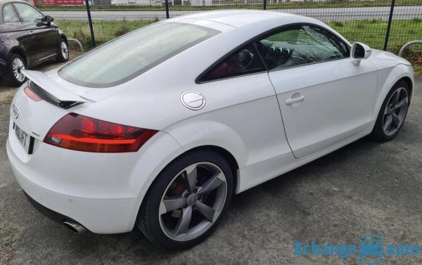 Audi TT 3.2 i V6 250 CH , QUATTRO BVM