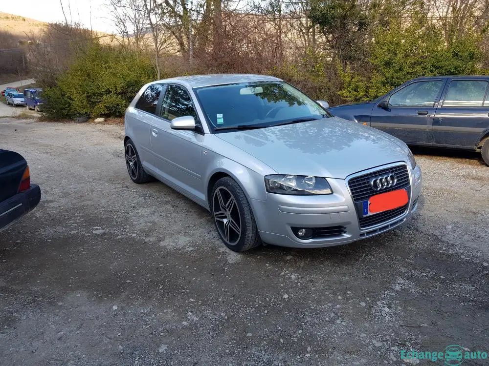Audi a3 2.0 tdi 170ch