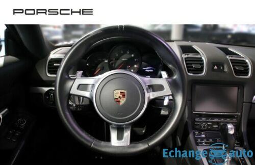 PORSCHE CAYMAN Cayman 2.7i 275 PDK