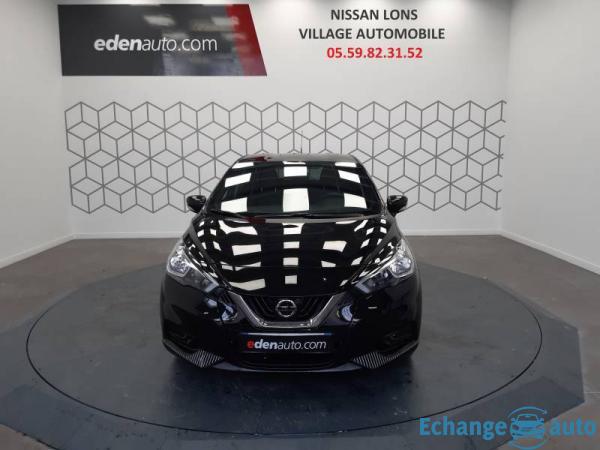Nissan Micra 2020 IG-T 100 Made in France