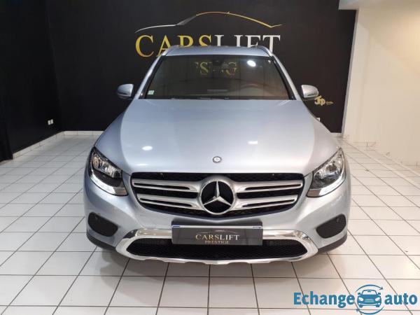 Mercedes GLC 250 D 4MATIC