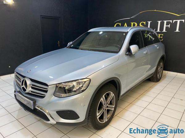 Mercedes GLC 250 D 4MATIC