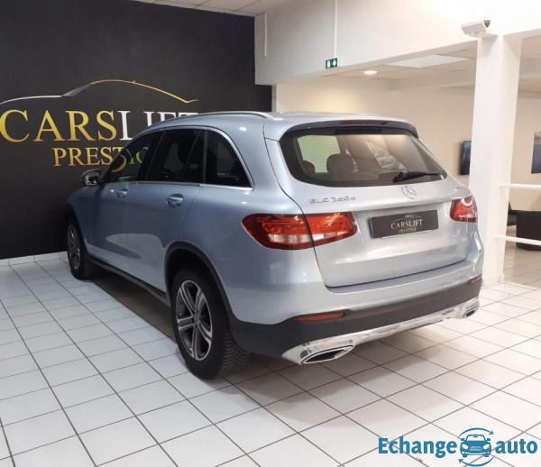 Mercedes GLC 250 D 4MATIC