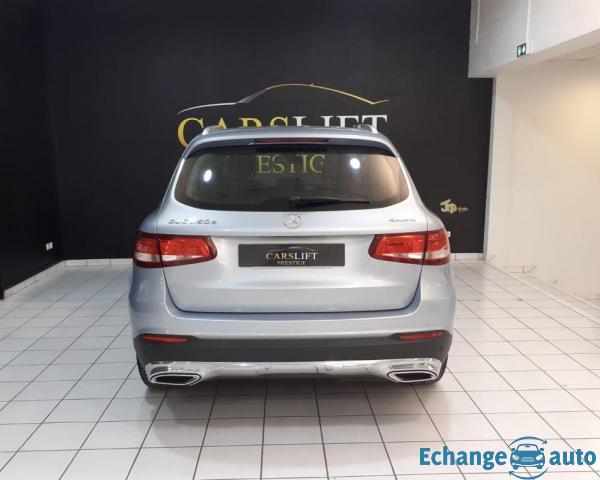 Mercedes GLC 250 D 4MATIC