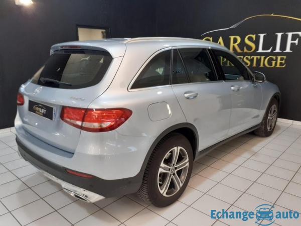 Mercedes GLC 250 D 4MATIC